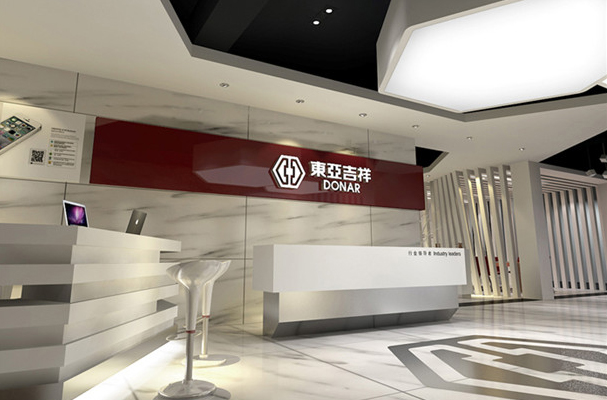 東亞吉祥門業展廳成都展覽廳設計