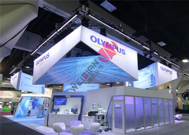 奧林巴斯天津展覽公司