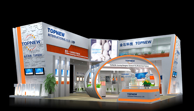 金石科技海南展覽設(shè)計(jì)