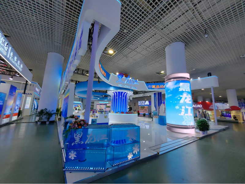 黑龍江展會 合肥展覽搭建