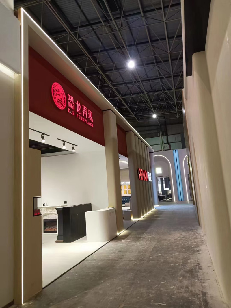 品尖 重慶展覽設計 展廳裝修