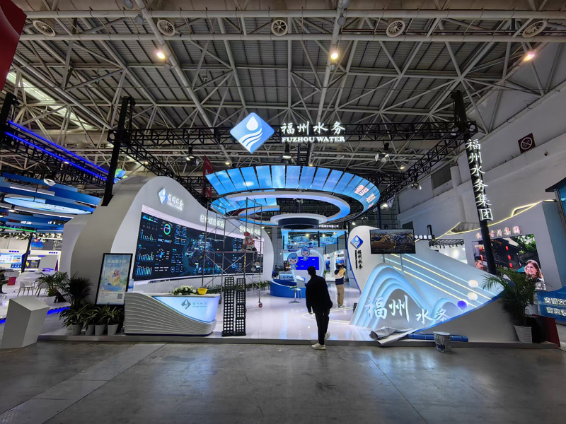 南京展位裝修,展廳設(shè)計(jì)