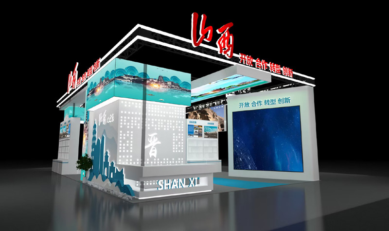 鄭州展廳設(shè)計(jì)裝修,展位設(shè)計(jì)