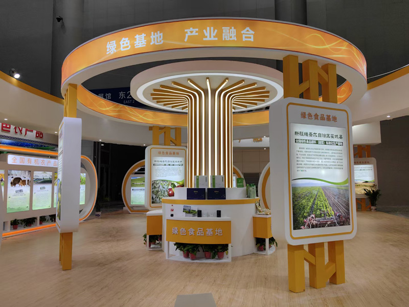 上海展廳裝修設(shè)計(jì),展位設(shè)計(jì)