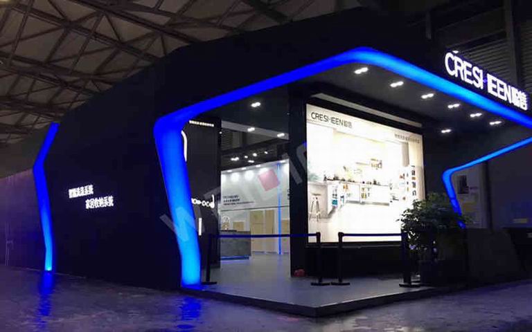 聰信智能,西安展覽設(shè)計(jì)