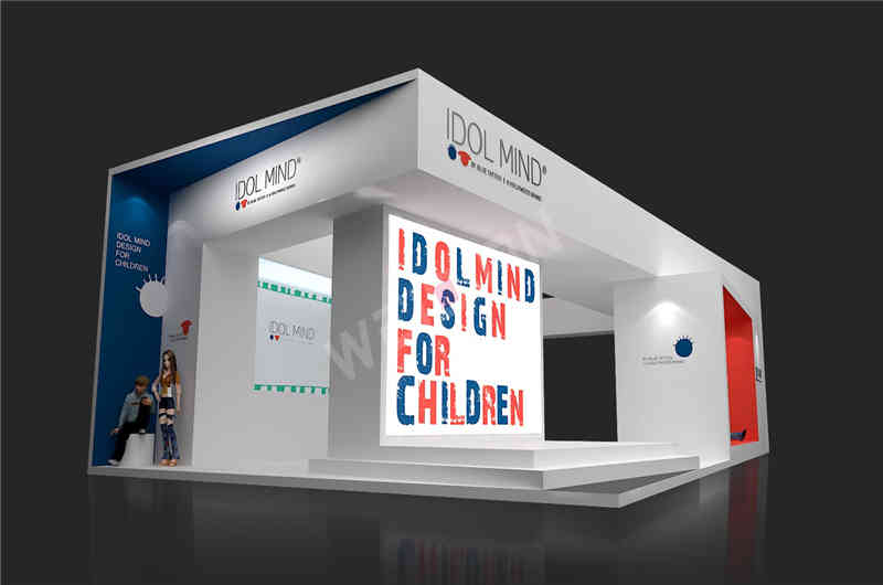 烏魯木齊 愛的米迪展會設計