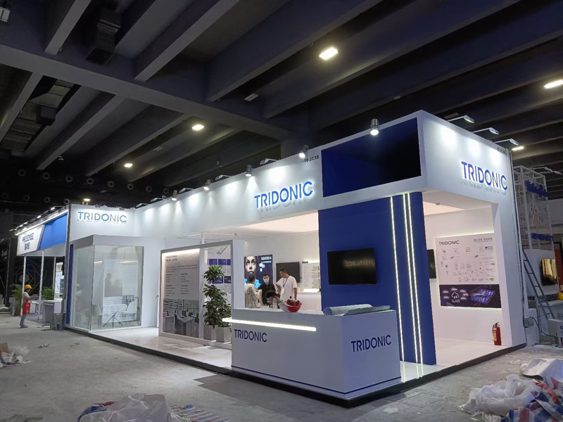 中山燈飾照明展會,中山展臺設計公司