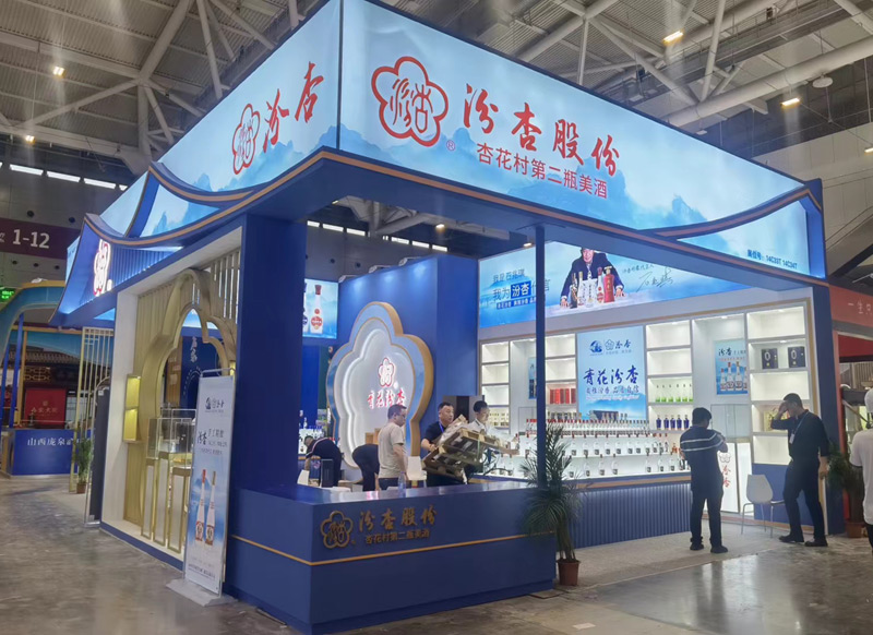 中山展廳設計公司,展位搭建