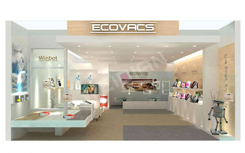 濟南展臺設(shè)計公司搭建恒鑫雅小商品博覽會