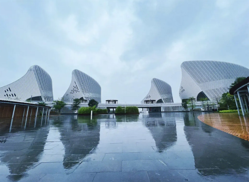 福州海峽文化藝術中心 福州海峽文化藝術中心