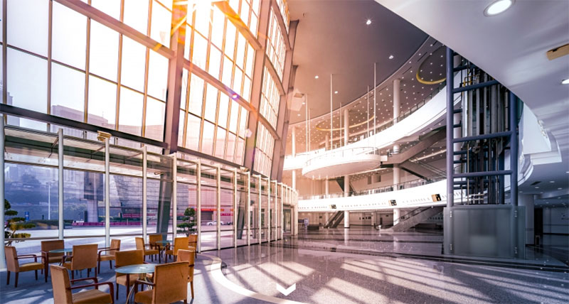 重慶國(guó)際會(huì)議展覽中心 重慶國(guó)際會(huì)議展覽中心