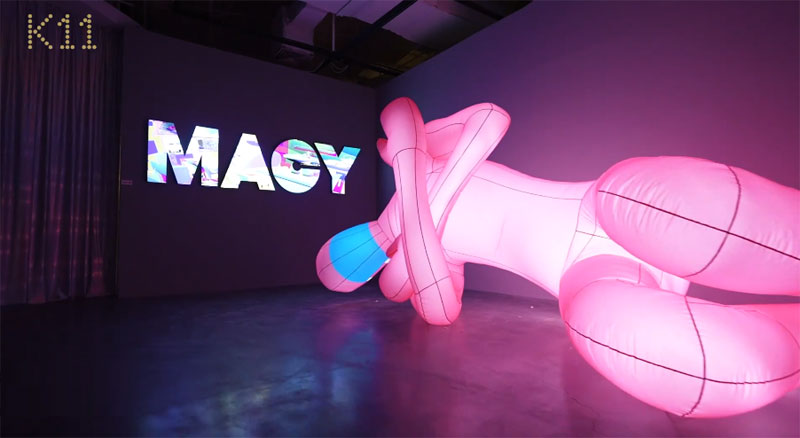 沈陽K11購物藝術中心 沈陽K11購物藝術中心