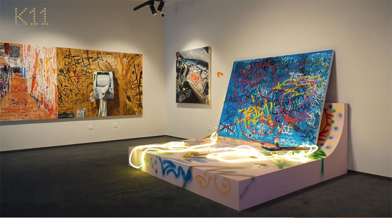 沈陽K11購物藝術中心 沈陽K11購物藝術中心