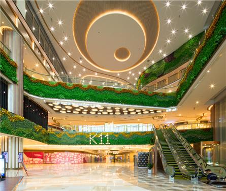 沈陽K11購物藝術中心 沈陽K11購物藝術中心