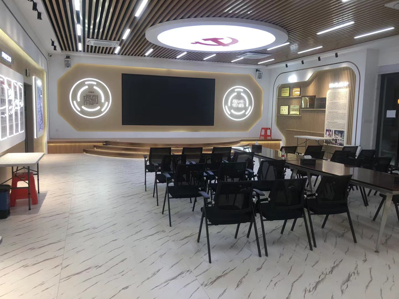 展館和展廳的區別 展館和展廳的區別