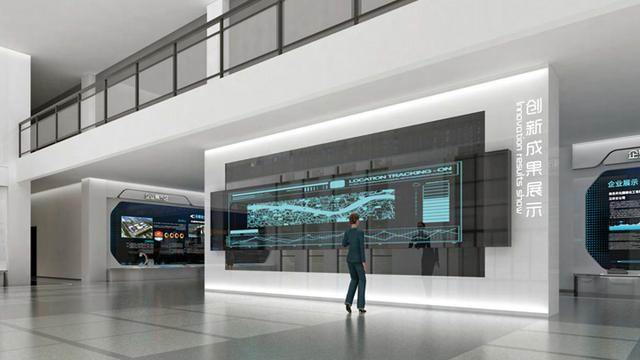 多媒體展廳搭建,香港展廳設計 多媒體展廳搭建,香港展廳設計