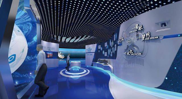 福州企業(yè)展廳設(shè)計(jì)制作 福州企業(yè)展廳設(shè)計(jì)制作