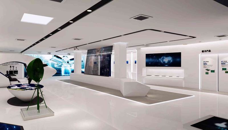 廣州企業(yè)展廳設(shè)計(jì)裝修 廣州企業(yè)展廳設(shè)計(jì)裝修