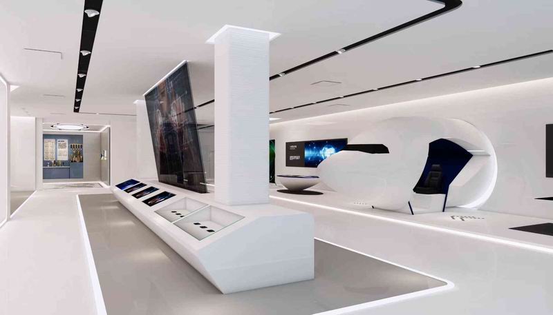 廣州企業(yè)展廳設(shè)計(jì)裝修 廣州企業(yè)展廳設(shè)計(jì)裝修