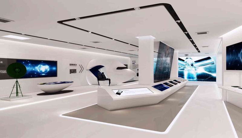 廣州企業(yè)展廳設(shè)計(jì)裝修 廣州企業(yè)展廳設(shè)計(jì)裝修