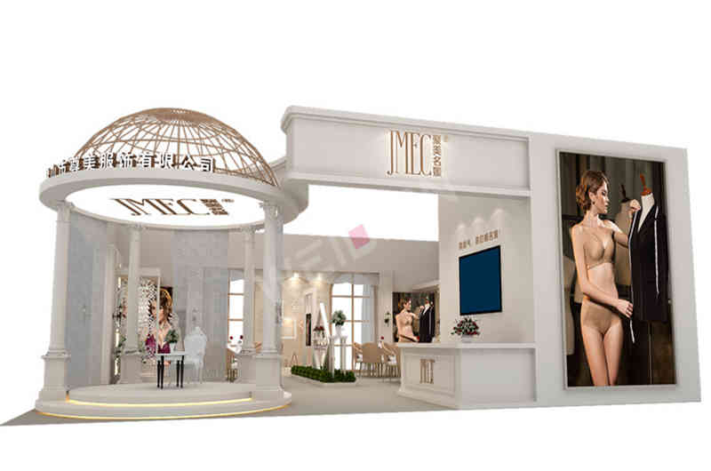 尊美服裝展,煙臺展臺搭建 尊美服裝展,煙臺展臺搭建