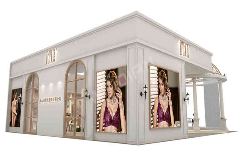 尊美服裝展,煙臺展臺搭建 尊美服裝展,煙臺展臺搭建