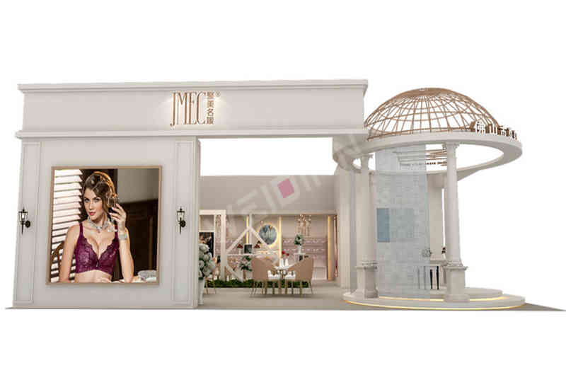 尊美服裝展,煙臺展臺搭建 尊美服裝展,煙臺展臺搭建