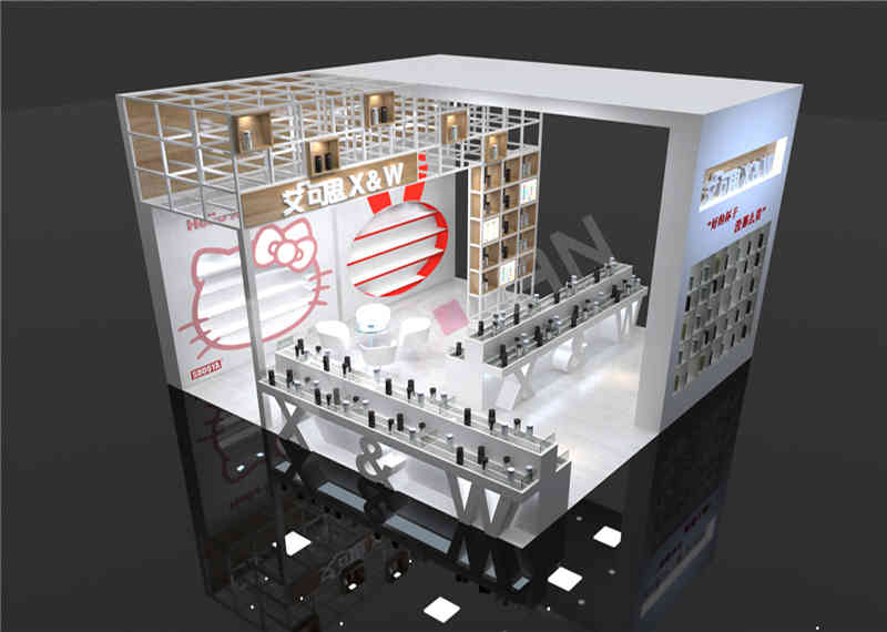 艾可思生活用品 廣州展臺(tái)搭建 艾可思生活用品 廣州展臺(tái)搭建