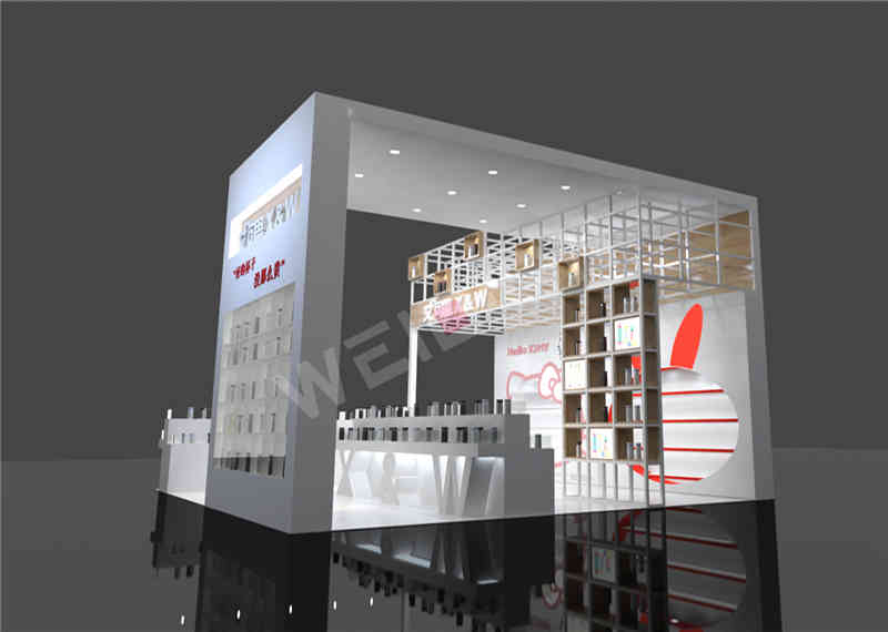 艾可思生活用品 廣州展臺(tái)搭建 艾可思生活用品 廣州展臺(tái)搭建