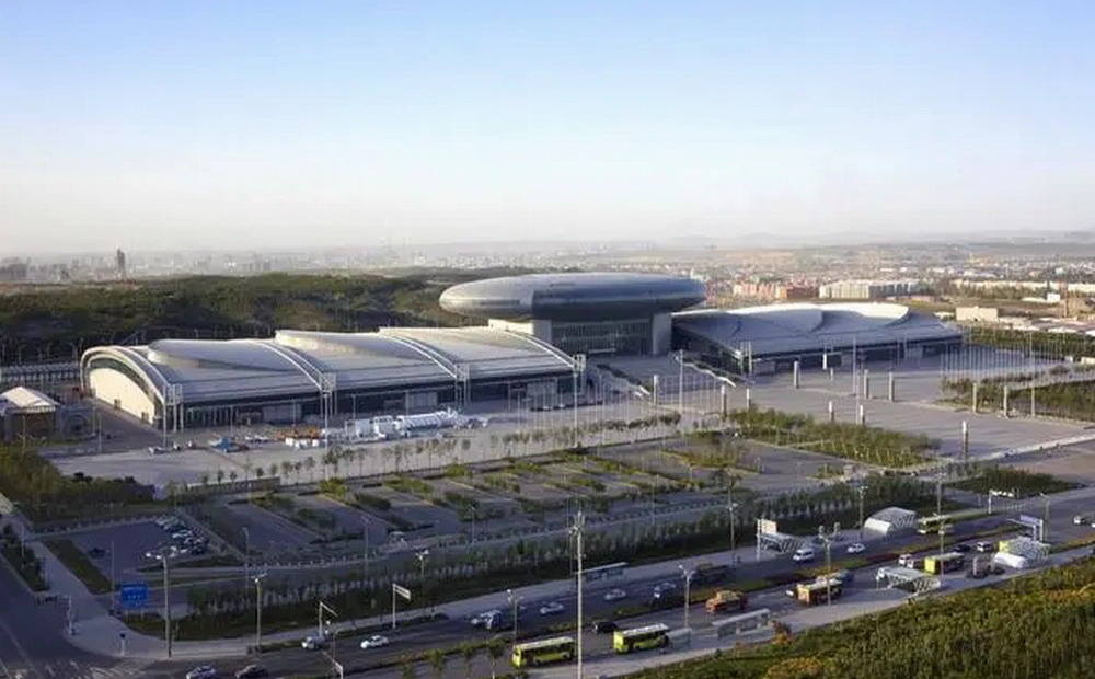 新疆烏魯木齊國際會展中心 新疆烏魯木齊國際會展中心