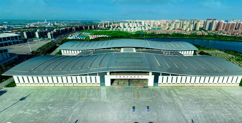 天津梅江會展中心 天津梅江會展中心