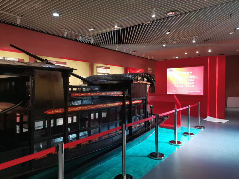 紅色展館設計 紅色展館設計