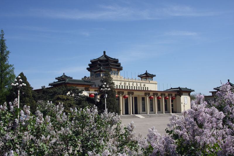 全國農業展覽館 全國農業展覽館