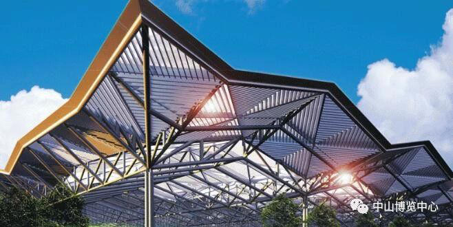 中山博覽中心 中山博覽中心
