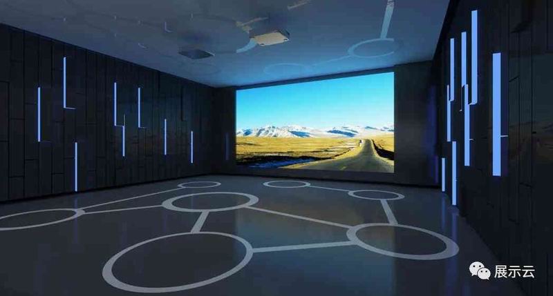 數字博物館虛擬展廳 數字博物館虛擬展廳