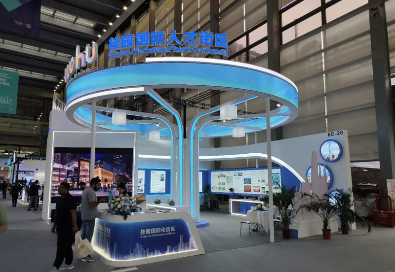 南寧展臺(tái)設(shè)計(jì)公司 南寧展臺(tái)設(shè)計(jì)公司