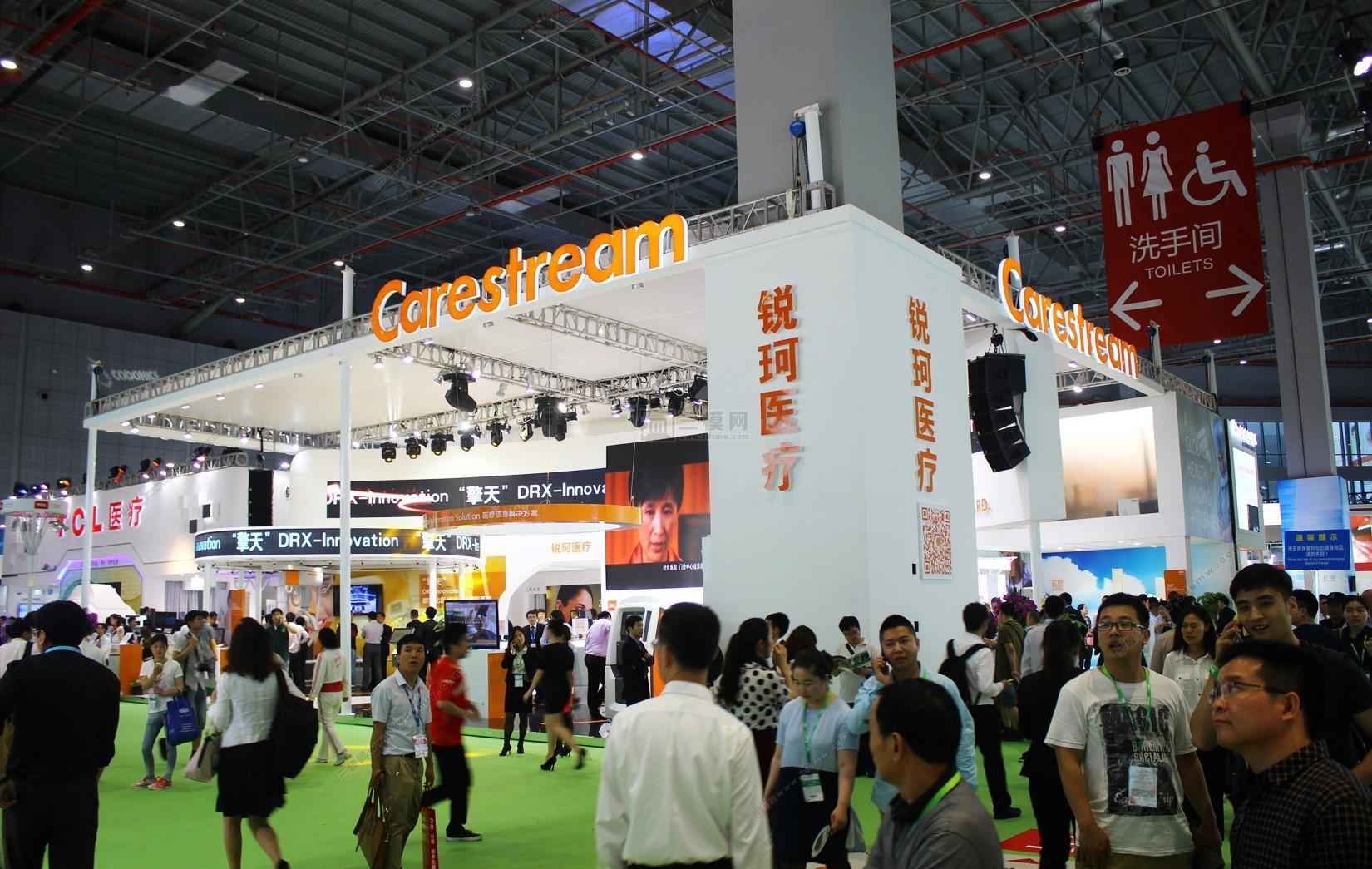 廣州醫(yī)療展銳珂醫(yī)療展臺(tái)設(shè)計(jì) 廣州醫(yī)療展銳珂醫(yī)療展臺(tái)設(shè)計(jì)