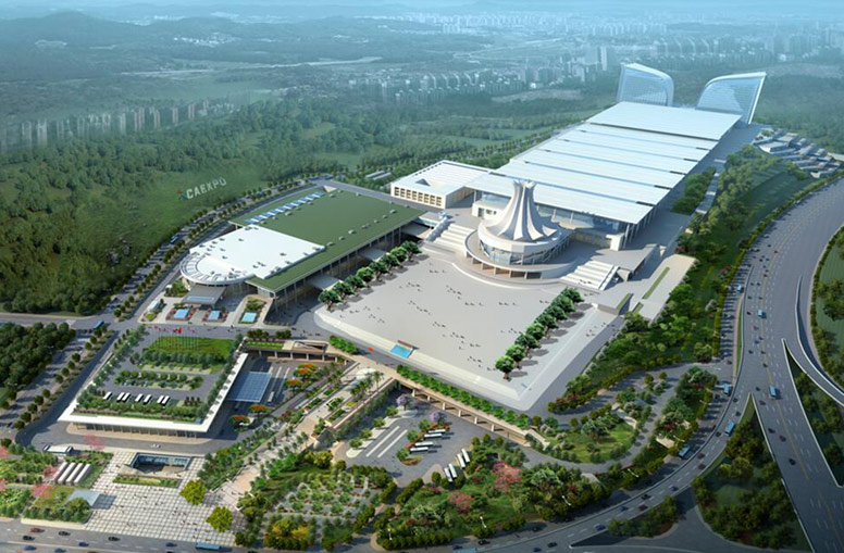 南寧會展中心 南寧會展中心