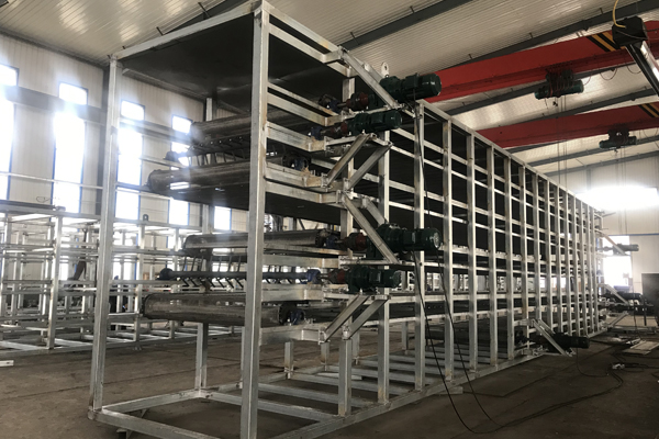 養殖場糞污發酵設備優勢是什么？